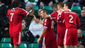 Former Derry City star McGinn excited for another chance to play at Celtic Park