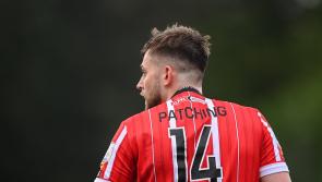 Midfielder Will Patching signs new contract at Derry City!