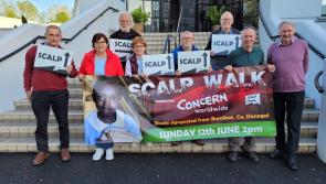 Concern to host its annual Scalp Mountain walk this weekend