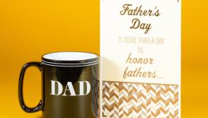 This Father’s Day is your opportunity to make it the first day of the rest of your life