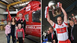 GAA should show 'leniency' over life-changing injury says ex-Derry captain