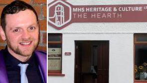 New heritage project underway in County Derry