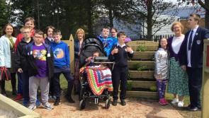 County Derry sensory garden will bring 'enjoyment for years to come'