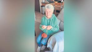 County Derry woman 'had to learn to speak again' after stroke