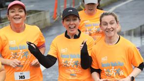 IN PICTURES: All smiles for 2022 Foyle Hospice Female Walk / Run in Derry
