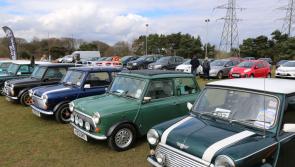 Classic car show to return to County Derry this weekend