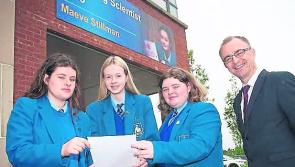 Derry students enjoy success ‘Sustainable Futures’ Innovation Challenge finals
