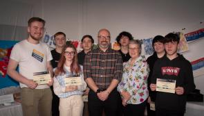 Derry screening of ‘The Life of Saint Columba’ at the Playhouse