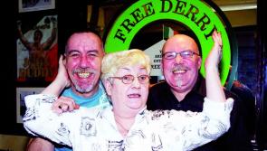 Throwback Thursday: Out and About from the Derry archives (2008)