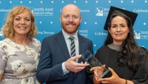PICTURES: NWRC students celebrate their graduation