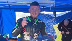 County Derry rider dies at Kells road races