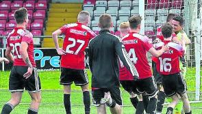 A tale of two keepers as Maiden City come out on top in cup final thriller