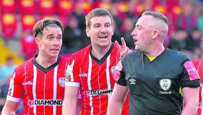 'We need that winning feeling back': Derry City manager Higgins