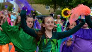 IN PICTURES: Colourful celebrations at Creggan Midsummer Carnival Parade