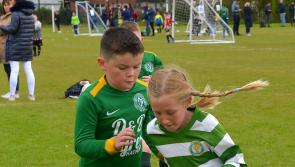 IN PICTURES: Local youth sides have a ball at Gerry McAuley Festival of Games