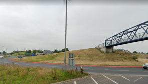 Police appeal for dashcam footage following Castledawson Roundabout crash