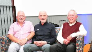 IN PICTURES: An evening with musician George Murphy at the Culmore Hub Literary Festival