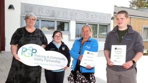County Derry pupils receive guide to community safety