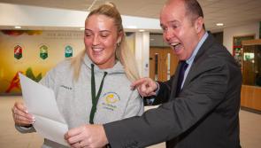 IN PICTURES: Derry schools celebrate local A-level results