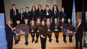IN PICTURES: Oakgrove Integrated College welcomes 'One World Festival' to Derry