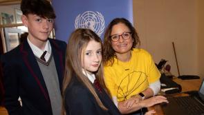 Oakgrove Integrated College welcomes 'One World Festival' to Derry