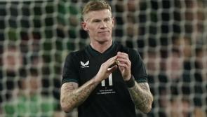 James McClean’s Republic of Ireland farewell ruined by New Zealand friendly draw
