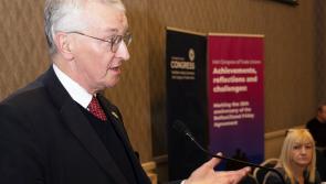 Politicians have ‘duty to make institutions work’, says Hilary Benn