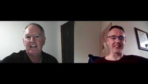 WATCH... Noel Larkin recalls the treble year at Derry City.... all the way from Australia!