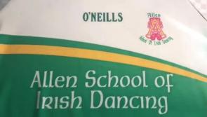 WATCH: Allen School of Irish Dancing prepare for the virtual World Championships