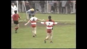 WATCH: Ulster champions Derry fall at the first hurdle in 1988