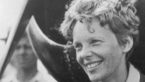 Amelia Earhart: Packed festival programme to mark 90th anniversary of historic landing in Derry