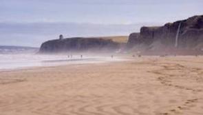 Local beaches rated “excellent” but don’t take into account algae blooms, says County Derry MLA