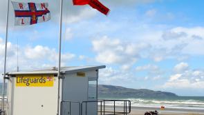 RNLI Lifeguards kick off peak season on the Causeway Coast beaches