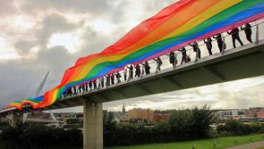 Foyle Pride celebrates 30th anniversary this weekend