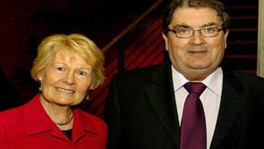 New 'peace prize' to be set up in honour of the work of John and Pat Hume