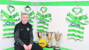 Joe Gray back plotting Faughanvale's hopes this weekend against Doire Trasna