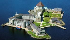 Maintaining a rhythm of devout prayer and reflection at Lough Derg