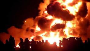 Calls for meeting to discuss withdrawal of unionist politicians from bonfire group in Derry