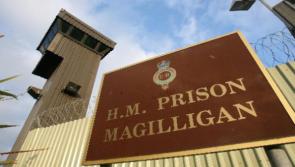Magilligan prisoners’ writing skills recognised in UK-wide competition