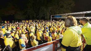 Date announced for special Darkness into Light event in Derry