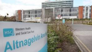 Middleton welcomes updated pregnancy scan guidance for Altnagelvin Hospital