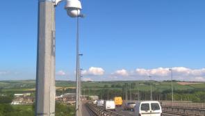 Foyle Bridge closed to citybound traffic due to traffic collision
