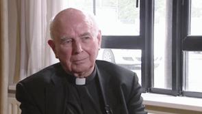 Special memorial plaque erected in Africa in honour of former Bishop of Derry Edward Daly