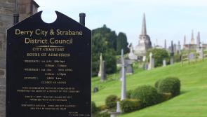 Derry's council wants to hear the views of people on how local cemeteries are run