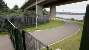 £1.2m boost for plans to extend the Foyle riverside greenway in Derry out as far as Strathfoyle