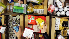 Derry's food bank is now staying open longer to help as many people as possible