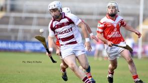 Cormac O'Doherty leads the Derry senior hurling championship hotshots' table