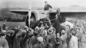 Events being organised to mark 90th anniversary of Amelia Earhart's historic landing in Derry
