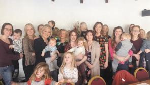 Group presents petition to Health Minister calling for new legislation to protect mothers while breastfeeding in public