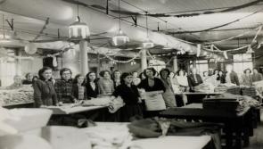 Special podcast being created to record the stories of the women who worked in Derry's famous shirt factory industry